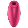 Satisfyer Cutie Heart - léghullámos csiklóizgató (pink)