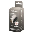 Satisfyer Little Secret - bugyivibrátor (fehér)
