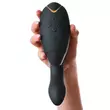 Womanizer Duo 2 - 2in1 G-pont vibrátor (fekete)