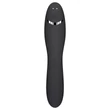 Womanizer OG - akkus, léghullámos 2in1 vibrátor (fekete)