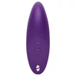 We-Vibe Melt 2 - App-vezérelt léghullámos csiklóizgató (lila)