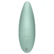 We-Vibe Melt 2 - App-vezérelt léghullámos csiklóizgató (türkiz)