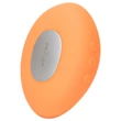 We-Vibe Temp - hűtő-melegítő csiklóizgató vibrátor (narancs)