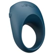 We-Vibe Pivot 2 - App-vezérelt vibrációs péniszgyűrű, férfiaknak (kék)