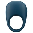 We-Vibe Pivot 2 - App-vezérelt vibrációs péniszgyűrű, férfiaknak (kék)