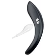 We-Vibe Verge 2 - App-vezérelt vibrációs péniszgyűrű, férfiaknak (fekete)