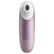 Womanizer Pro - léghullámos csiklóizgató (lila)