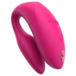 We-Vibe Chorus Pro - App- és távirányítós párvibrátor (pink)