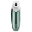 Womanizer Pro - léghullámos csiklóizgató (zöld)