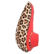Womanizer Liberty 2 - léghullámos csiklóizgató (leopárd)