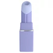 Womanizer Beauty - rúzs alakú léghullámos csiklóizgató (lila)