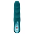 Fun Factory Stronic Petite - bordázott vibrátor (zöld)