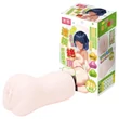 TAMASHII Continuous Orgasm - anime műpunci maszturbátor (natúr)