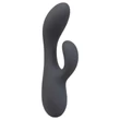 le Wand Soft Rabbit - 2 motoros csiklókaros vibrátor (fekete)