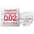 Sagami Original 0,02 - óvszer - 55 mm (1 db)