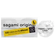 Sagami Original 0.02 L - óvszer - 58 mm (6 db)