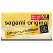 Sagami Original 0,02 XL - óvszer - 61 mm (12 db)