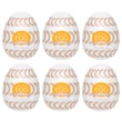 TENGA Egg Ring - tojás maszturbátor (6 db)