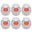 TENGA Egg Boxy - tojás maszturbátor (6 db)