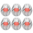 TENGA Egg Tornado - tojás maszturbátor (6 db)