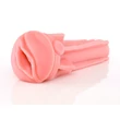 Fleshlight Pink Lady Destroya - élethű művagina tokban (testszínű)