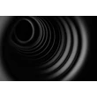 Arcwave Voy - szorító-forgó maszturbátor férfiaknak (fekete)