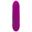Fun Factory Share Lite - felcsatolható dildó pánt nélkül (pink)