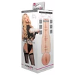Fleshlight Kenzie Reeves Creampuff - élethű műpunci (testszínű)