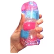 Tenga Bobble - Crazy Cubes belső masszírozó maszturbátor