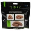 Fleshlight - Mr. Limpy - közepes élethű dildó (testszínű)