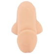 Fleshlight - Mr. Limpy - közepes élethű dildó (testszínű)
