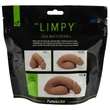 Fleshlight - Mr. Limpy - nagy élethű dildó (testszínű)