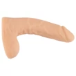 Fleshlight - Mr. Limpy - nagy élethű dildó (testszínű)