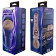 Fleshlight Boost Bang - élethű műpunci maszturbátor (testszínű)