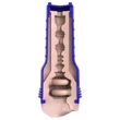 Fleshlight Boost Bang - élethű műpunci maszturbátor (testszínű)
