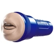 Fleshlight Boost Blow - élethű száj maszturbátor (testszínű)