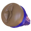 Fleshlight Boost Bang - élethű művagina maszturbátor (barna)