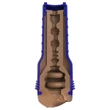 Fleshlight Boost Bang - élethű művagina maszturbátor (barna)