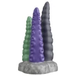 Beasty Cocks Triple Tentacle - tripla polipkar dildó