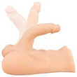 realistixxx Deluxe Man 02 - férfi torzó (natúr)