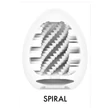TENGA Egg Spiral Stronger - tojás maszturbátor (6 db)
