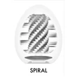 TENGA Egg Spiral Stronger - maszturbációs tojás (6db)