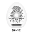 TENGA Egg Shiny II Stronger - tojás maszturbátor (6db)