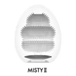 TENGA Egg Misty II Stronger - maszturbációs tojás (6db)