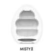 TENGA Egg Misty II Stronger - tojás maszturbátor (6db)