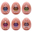 TENGA - Stronger tojás maszturbátor szett - 6 db