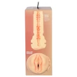 Kiiroo Dainty Wilder - művagina - PowerBlow kompatibilis (natúr)
