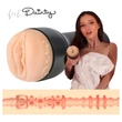 Kiiroo Dainty Wilder - művagina - PowerBlow kompatibilis (natúr)