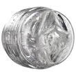 Fleshlight Quickshot Autumn Falls - utazó maszturbátor (átlátszó)
