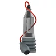 Bathmate HydroXtreme 8 - hidropumpa szett (átlátszó)
